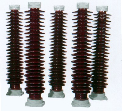 132kV Anti-pollution Type post insulator
