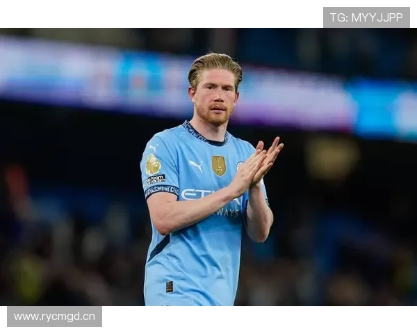 曼城体系大脑：德布劳内的战术地位