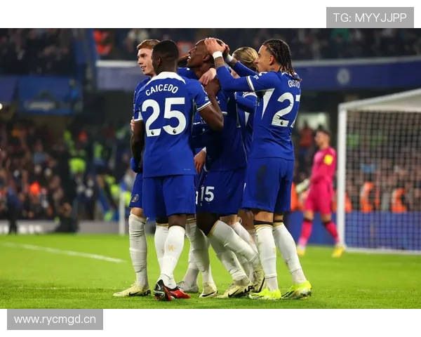 切尔西年轻球员依赖度持续上升，对球队战绩稳定性形成制约