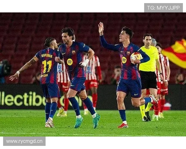 赢了却藏不住问题:巴萨的真实水平根本撑不起这场胜利 赢了却藏不住问题:巴萨的真实水平根本撑不起这场胜利