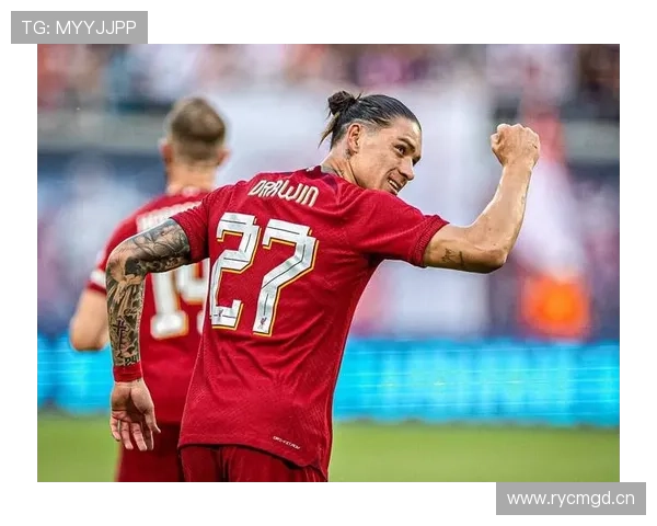 努涅斯在利物浦的战术角色定位分析