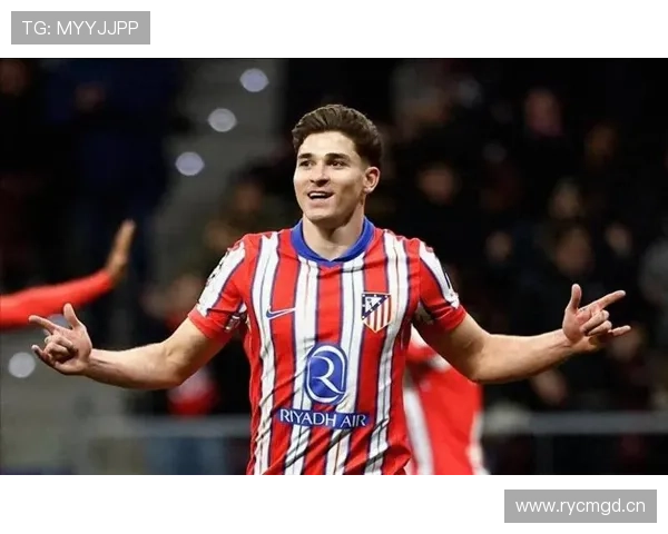 阿尔瓦雷斯体能充沛，近期比赛表现稳健